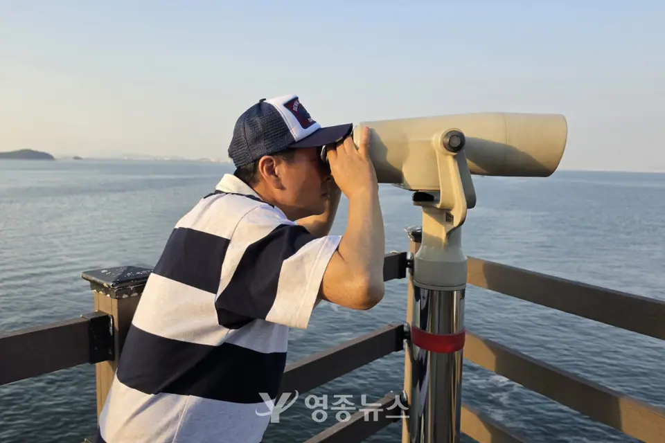 바다를 걷고 커피 한잔…소무의도 ‘무의바다누리길’과 카페 티파니
