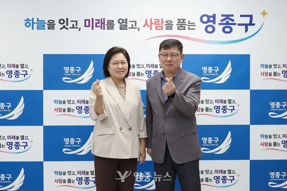 손화정 “해저송수관 공사 끝나면 구읍뱃터 제대로 복구해야”
